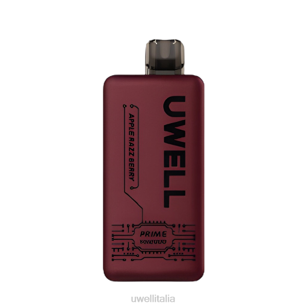 UWELL Vape For Sale - UWELL PRIME BG12000 vaporizzatore usa e getta RJHB297 bacca di mela razz