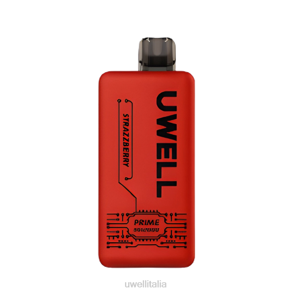UWELL Vape For Sale - UWELL PRIME BG12000 vaporizzatore usa e getta RJHB297 bacca di mela razz