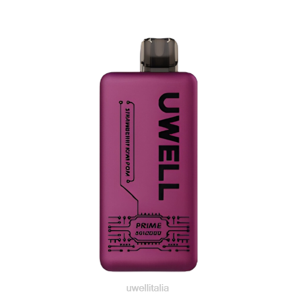 UWELL Vape For Sale - UWELL PRIME BG12000 vaporizzatore usa e getta RJHB297 bacca di mela razz
