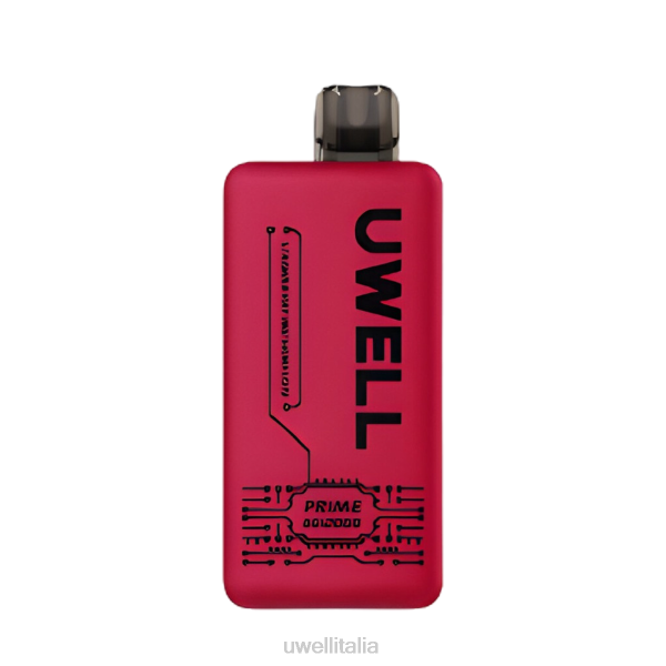 UWELL Vape For Sale - UWELL PRIME BG12000 vaporizzatore usa e getta RJHB297 bacca di mela razz