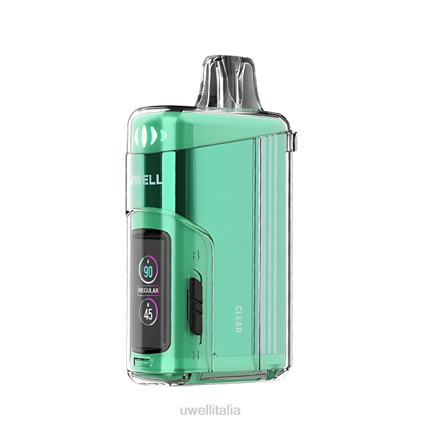 Best UWELL Flavours - UWELL VISCORE A18000 vaporizzatore usa e getta RJHB295 chiaro