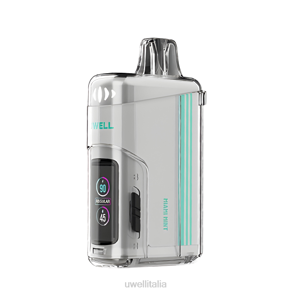 UWELL Disposable Vape - UWELL VISCORE A18000 vaporizzatore usa e getta RJHB296 ghiaccio alla mela verde