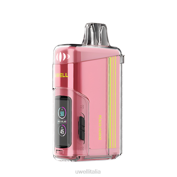 UWELL Disposable Vape - UWELL VISCORE A18000 vaporizzatore usa e getta RJHB296 ghiaccio alla mela verde
