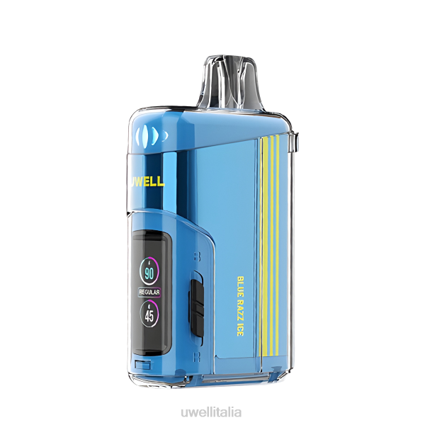 UWELL Roma - UWELL VISCORE A18000 vaporizzatore usa e getta RJHB293 ghiaccio blu razz