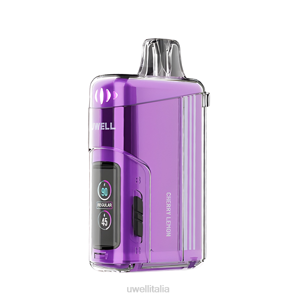 UWELL Vape Flavours - UWELL VISCORE A18000 vaporizzatore usa e getta RJHB294 limone ciliegia