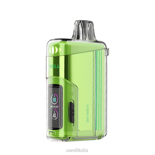 UWELL Vape Flavours - UWELL VISCORE A18000 vaporizzatore usa e getta RJHB294 limone ciliegia