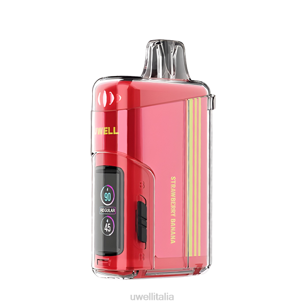 UWELL Vape Flavours - UWELL VISCORE A18000 vaporizzatore usa e getta RJHB294 limone ciliegia