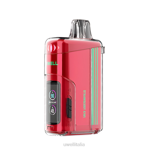UWELL Vape Flavours - UWELL VISCORE A18000 vaporizzatore usa e getta RJHB294 limone ciliegia