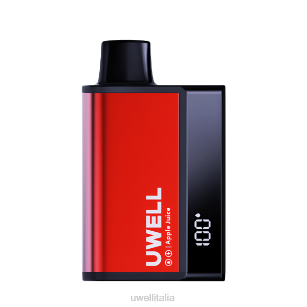 UWELL Italia - UWELL DL8000 vaporizzatore usa e getta RJHB281 succo di mela