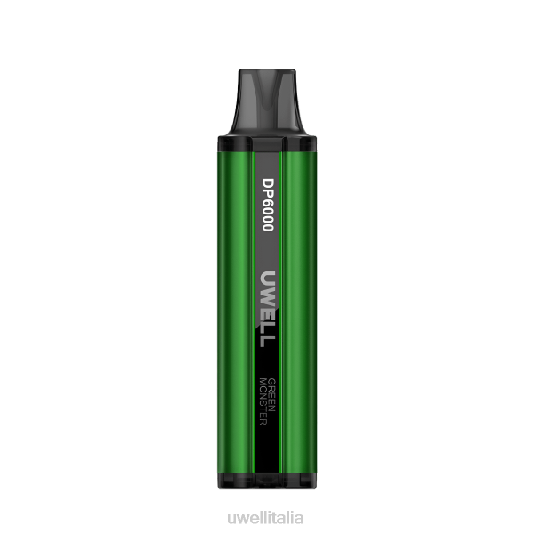 UWELL Italia - UWELL DP6000 vaporizzatore usa e getta RJHB331 mostro verde