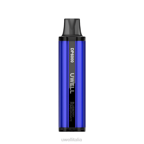 UWELL Online Shop - UWELL DP6000 vaporizzatore usa e getta RJHB330 melograno al mirtillo