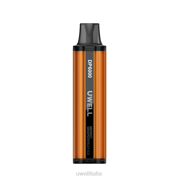 UWELL Online Shop - UWELL DP6000 vaporizzatore usa e getta RJHB330 melograno al mirtillo