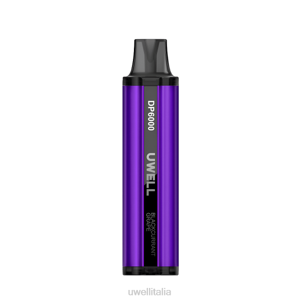 UWELL Puffs - UWELL DP6000 vaporizzatore usa e getta RJHB329 uva ribes nero