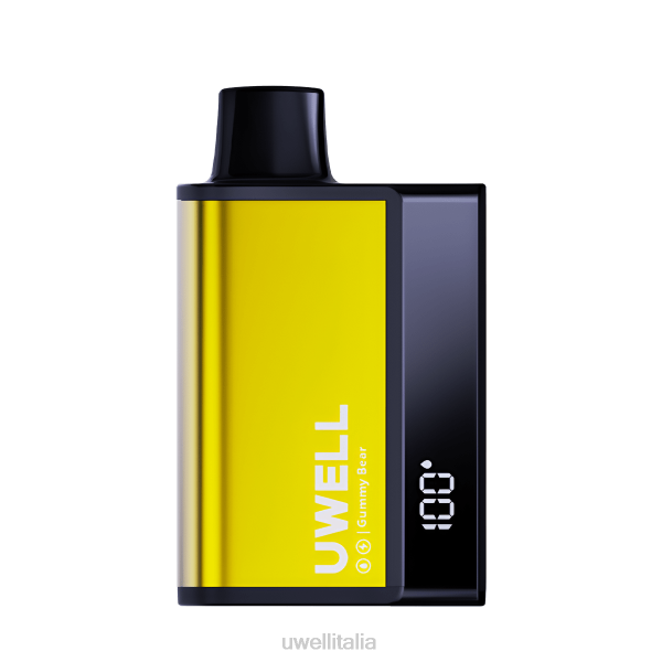 UWELL Roma - UWELL DL8000 vaporizzatore usa e getta RJHB283 orsetto gommoso