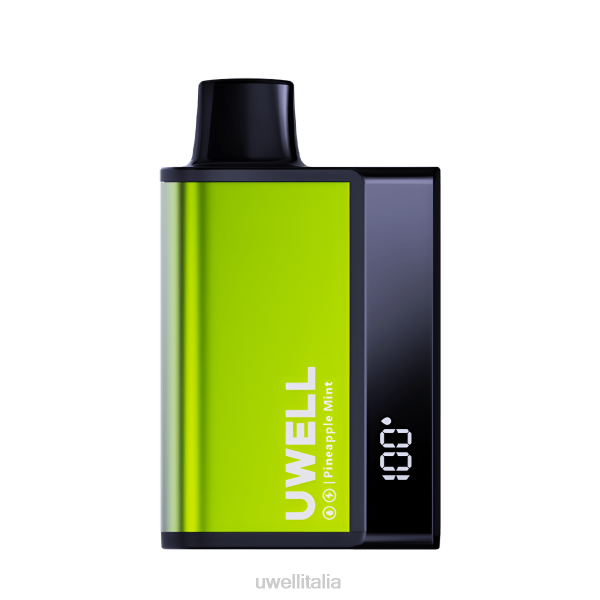 UWELL Vape Flavours - UWELL DL8000 vaporizzatore usa e getta RJHB284 menta di ananas