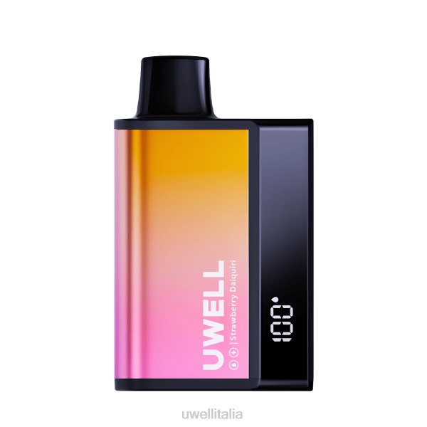 UWELL Vape Flavours - UWELL DL8000 vaporizzatore usa e getta RJHB284 menta di ananas