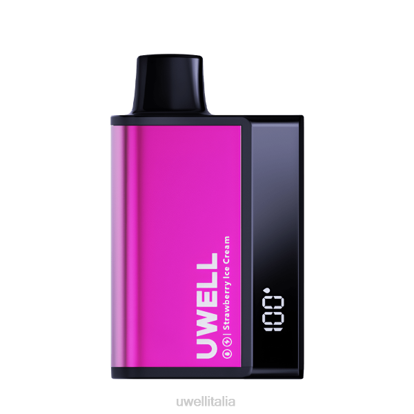 UWELL Vape Flavours - UWELL DL8000 vaporizzatore usa e getta RJHB284 menta di ananas