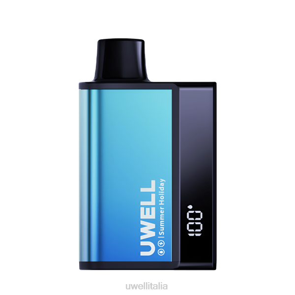 UWELL Vape Flavours - UWELL DL8000 vaporizzatore usa e getta RJHB284 menta di ananas