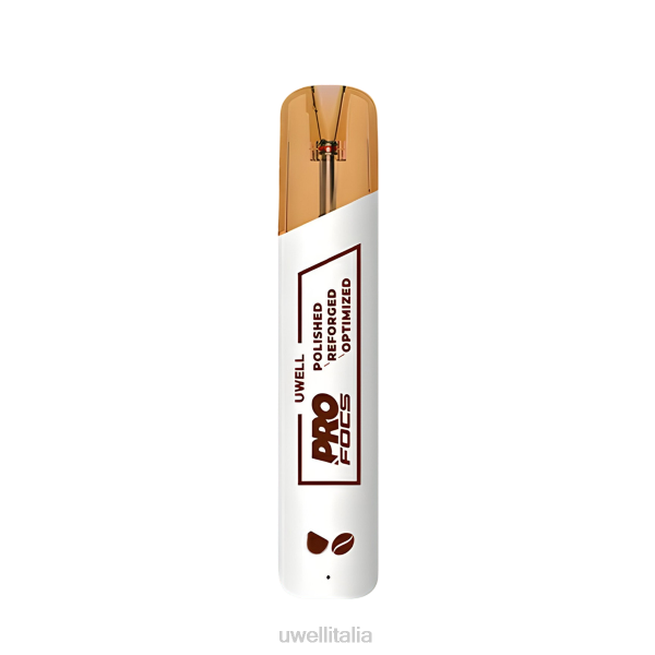 Best UWELL Flavours - UWELL GABRIEL EQUAL vaporizzatore usa e getta RJHB335 caffè al cocco