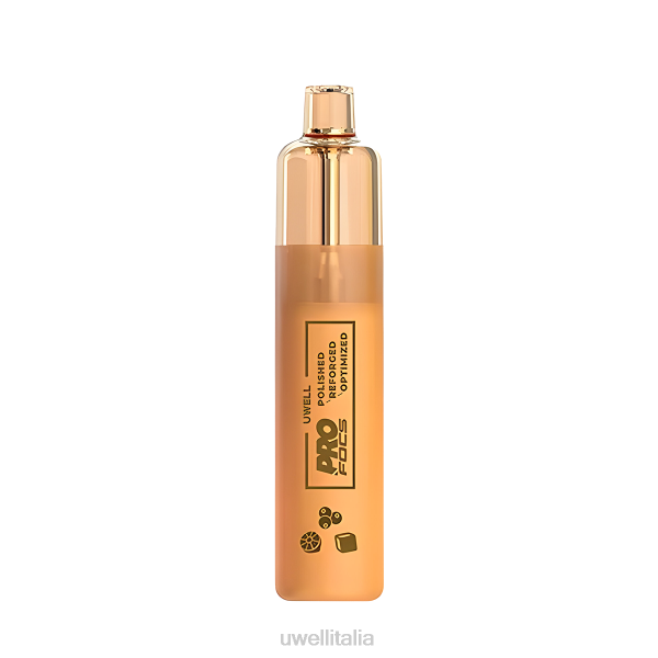 UWELL Disposable Vape - UWELL GABRIEL RESPECT vaporizzatore usa e getta RJHB316 limonata ai mirtilli