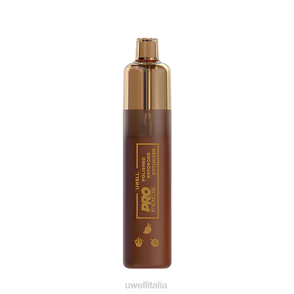 UWELL Disposable Vape - UWELL GABRIEL RESPECT vaporizzatore usa e getta RJHB316 limonata ai mirtilli