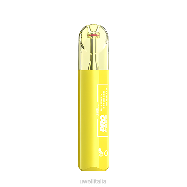 UWELL Italia - UWELL GABRIEL PEACE vaporizzatore usa e getta RJHB321 aloe ribes nero