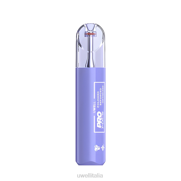 UWELL Milano - UWELL GABRIEL PEACE vaporizzatore usa e getta RJHB322 uva mirtillo