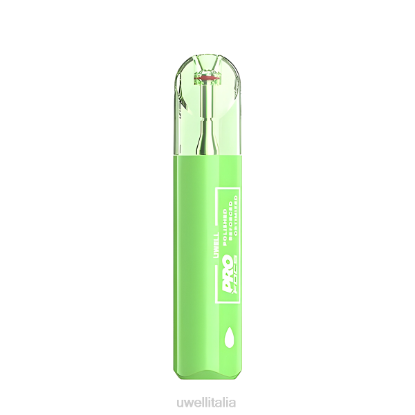 UWELL Milano - UWELL GABRIEL PEACE vaporizzatore usa e getta RJHB322 uva mirtillo