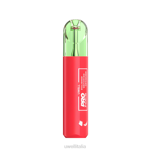 UWELL Milano - UWELL GABRIEL PEACE vaporizzatore usa e getta RJHB322 uva mirtillo