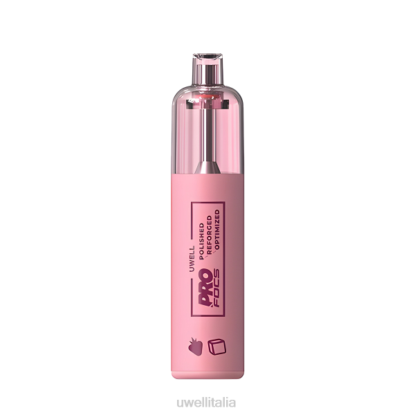UWELL Puffs - UWELL GABRIEL FREEDOM vaporizzatore usa e getta RJHB319 fragola ghiacciata