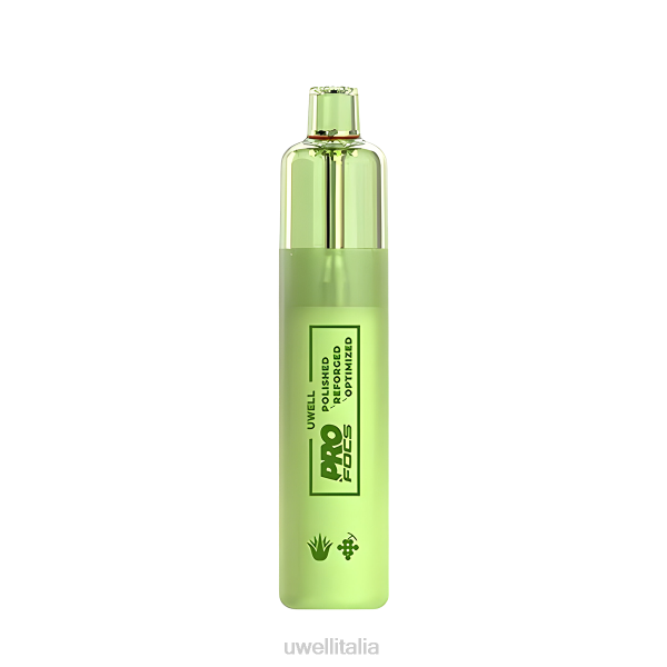 UWELL Roma - UWELL GABRIEL RESPECT vaporizzatore usa e getta RJHB313 uva d'aloe