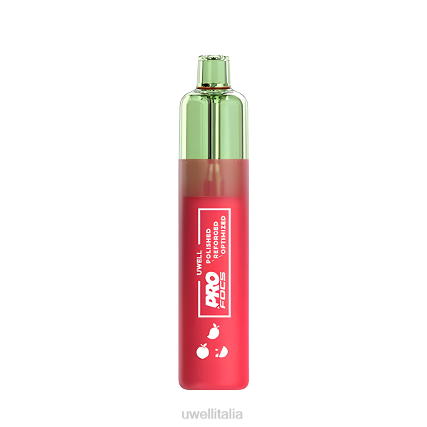 UWELL Roma - UWELL GABRIEL RESPECT vaporizzatore usa e getta RJHB313 uva d\'aloe