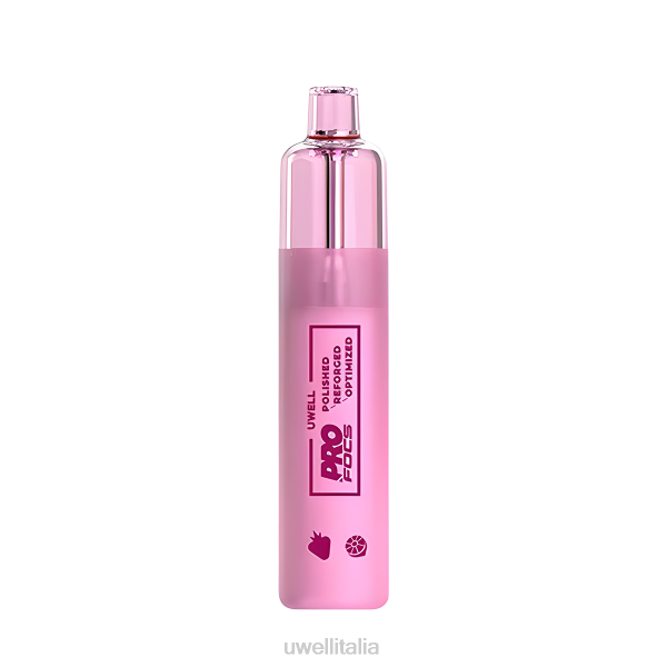 UWELL Roma - UWELL GABRIEL RESPECT vaporizzatore usa e getta RJHB313 uva d\'aloe