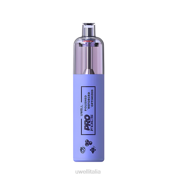 UWELL Vape For Sale - UWELL GABRIEL FREEDOM vaporizzatore usa e getta RJHB317 bacche d'uva