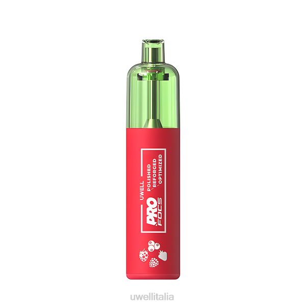 UWELL Vape For Sale - UWELL GABRIEL FREEDOM vaporizzatore usa e getta RJHB317 bacche d\'uva